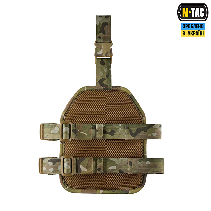 M-Tac платформа набедрена Elite Multicam– Мілітарист - зображення 2