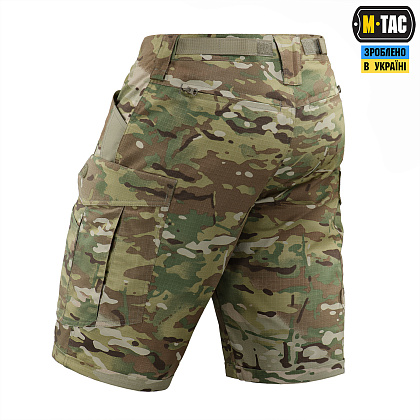 M-Tac шорты Conquistador Rip-Stop MC– Милитарист - фото 4