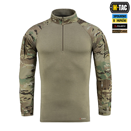M-Tac сорочка бойова літня Gen.II Pro NYCO Extreme Multicam– Мілітарист - зображення 2