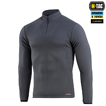 M-Tac кофта Delta Polartec Dark Grey– Мілітарист
