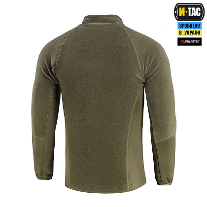 M-Tac кофта Polartec Sport Dark Olive– Милитарист - фото 4