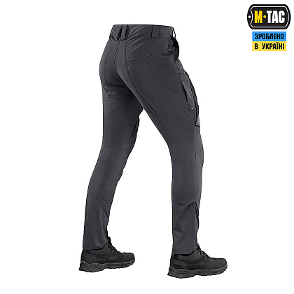 M-Tac штани Rubicon Flex Dark Grey– Мілітарист - зображення 4