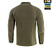 M-Tac кофта Polartec Sport Dark Olive– Милитарист - миниатюра 4