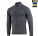 M-Tac кофта Delta Polartec Dark Grey– Мілітарист - мініатюра 1
