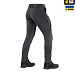 M-Tac штани Rubicon Flex Dark Grey– Мілітарист - мініатюра 4