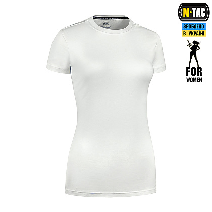 M-Tac футболка 93/7 Lady White– Мілітарист - зображення 3