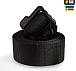 M-Tac ремінь Double Duty Tactical Belt Black– Мілітарист - мініатюра 2