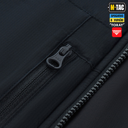 M-Tac куртка Paladin Dark Navy Blue– Мілітарист - зображення 3