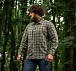M-Tac рубашка Tactical Cotton Shirt Olive/Grey– Милитарист - миниатюра 12