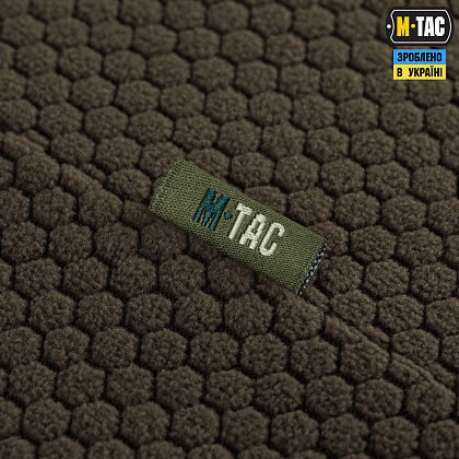 M-Tac термосорочка фліс Delta Level 2 Hex Dark Olive– Мілітарист - зображення 7