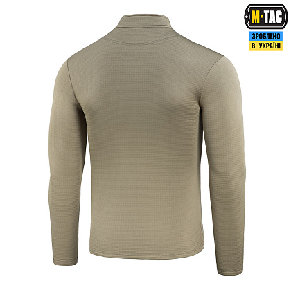 M-Tac термосорочка фліс Delta Level 2 Tan– Мілітарист - зображення 4