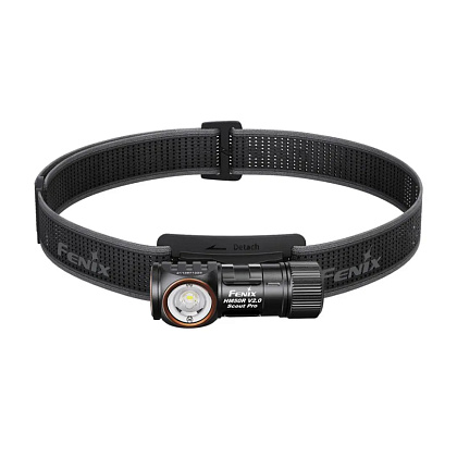 Fenix ліхтар налобный HM50R V2.0 ScoutPRO– Мілітарист - зображення 2