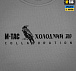 M-Tac футболка 93 ОМБр Light Grey– Мілітарист - мініатюра 6