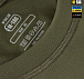 M-Tac футболка Ultra Light Polartec Army Olive– Милитарист - миниатюра 7
