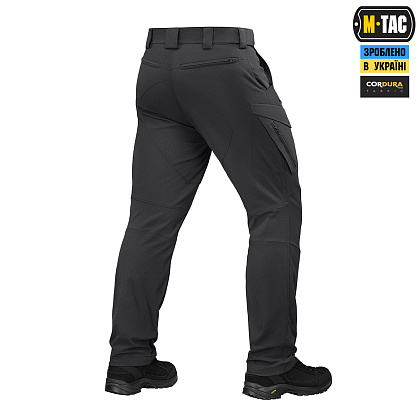 M-Tac брюки Aggressor Summer Gen.II Flex Dark Grey– Милитарист - фото 5