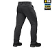 M-Tac брюки Aggressor Summer Gen.II Flex Dark Grey– Милитарист - миниатюра 5