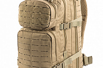  ОБЗОР M-TAC РЮКЗАК ASSAULT PACK LASER CUT TAN