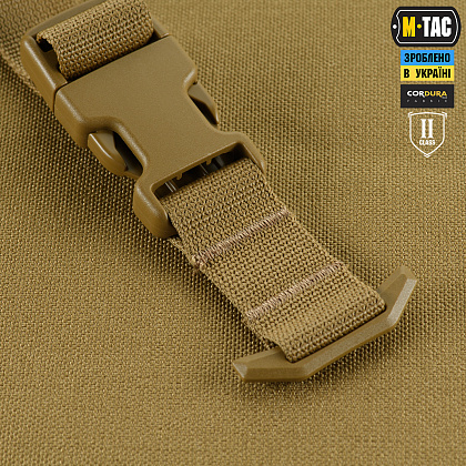 M-Tac Баллистическая защита паха Groin Protection GEN.II 2 класс защиты (FMS) Coyote– Милитарист - фото 9