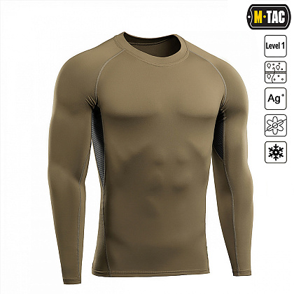 M-Tac термобілизна ThermoLine Khaki - зображення 7 M-Tac термобілизна ThermoLine Khaki– Мілітарист - зображення 7