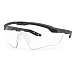 Revision окуляри Sawfly R3 Max Black Frame Clear Lens Regular– Мілітарист - мініатюра 3