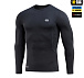 M-Tac терморубашка Polartec Winter Baselayer Vent Black– Милитарист - миниатюра 1
