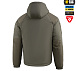M-Tac куртка зимова Alpha Gen.III Pro Primaloft Dark Olive– Мілітарист - мініатюра 4