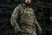  M-Tac чохол бронежилета Sturm Gen.II Elite Multicam