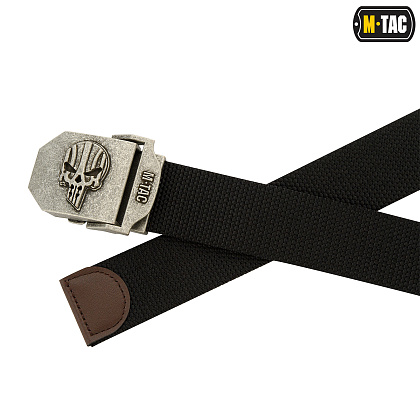 M-Tac ремінь Месник Black– Мілітарист - зображення 3