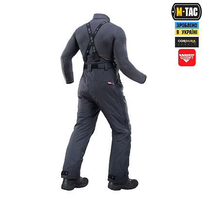 M-Tac штани зимові Arctic Dark Navy Blue– Мілітарист - зображення 5