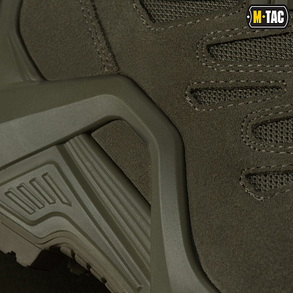 M-Tac черевики тактичні Caiman Olive (Сорт 2)– Мілітарист - зображення 8