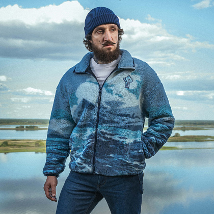 M-Tac кофта Sherpa Fleece Nordland– Мілітарист - зображення 14