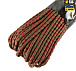M-Tac паракорд Dragon Cord 30m Coyote/Maroon– Милитарист - миниатюра 3