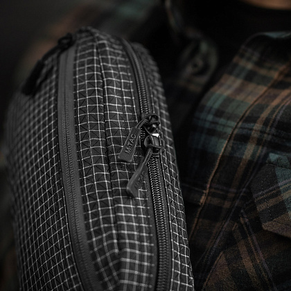 M-Tac сумка Fanny Bag Black– Мілітарист - зображення 14