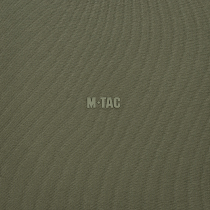Phantom Project/M-Tac футболка Long Sleeve Cotton Hard (GD) Olive– Милитарист - фото 8