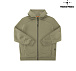 Phantom Project/M-Tac кофта Hoodie Zipper semi-raglan PE Tan– Мілітарист - мініатюра 3