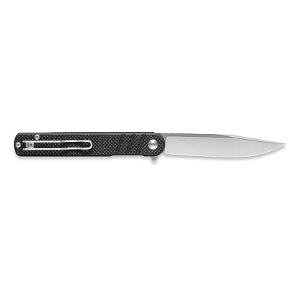 Ganzo ніж складний G772 Black– Мілітарист - зображення 2