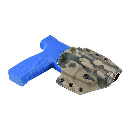 ATA Gear кобура модель Hit Factor ver.1 для зброї CZ P10-F / SC MultiCam - Infused правша– Мілітарист - зображення 4