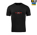M-Tac футболка Лицарський хрест back Black– Мілітарист - мініатюра 3