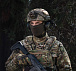 M-Tac шарф-труба анатомічний мікрофліс ріп-стоп Dark Olive– Мілітарист - мініатюра 5
