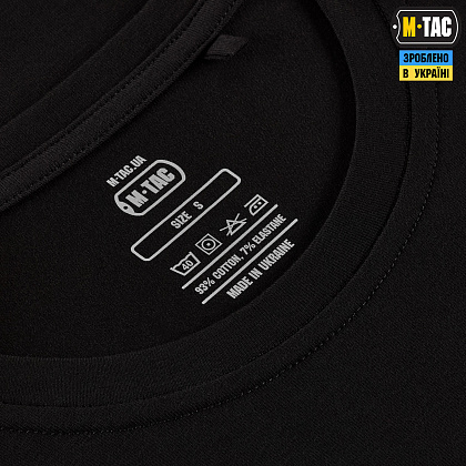M-Tac футболка Лицарський хрест back Black– Мілітарист - зображення 12