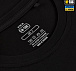 M-Tac футболка Лицарський хрест back Black– Мілітарист - мініатюра 12