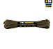 M-Tac паракорд Dragon Cord 15m Coyote/OD Green– Милитарист - миниатюра 1