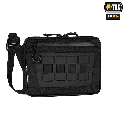M-Tac сумка Admin Bag Black– Милитарист - фото 3