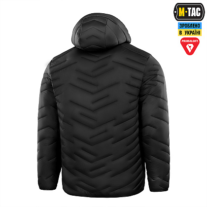 M-Tac куртка Витязь Primaloft Black– Милитарист - фото 4