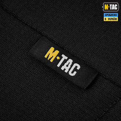 M-Tac шапка-підшоломник Gen.II мікрофліс ріп-стоп Black– Мілітарист - зображення 5