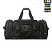 M-Tac сумка-баул Sport 70л Elite Multicam Black– Мілітарист - мініатюра 2