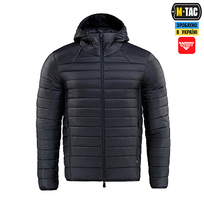 M-Tac куртка Stalker Gen.III Black– Милитарист - фото 2