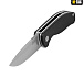 M-Tac нож складной Type 11 Black/Steel - миниатюра 6 M-Tac нож складной Type 11 Black/Steel– Милитарист - миниатюра 6