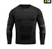 M-Tac терморубашка компрессионная Black/Dark Grey– Милитарист - миниатюра 2