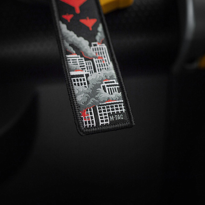 M-Tac брелок Terrorist State– Мілітарист - зображення 11